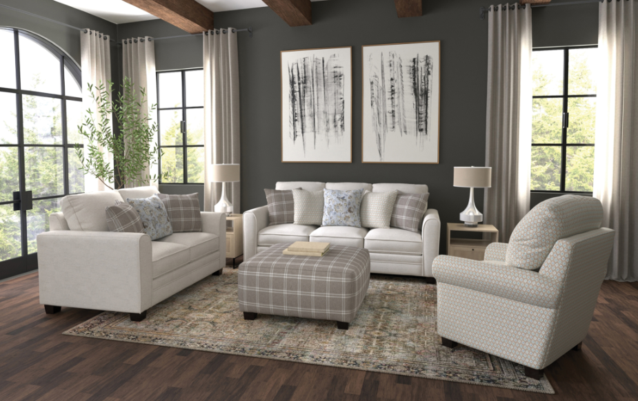 Magnolia Living Room Group