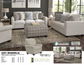 Magnolia Living Room Group