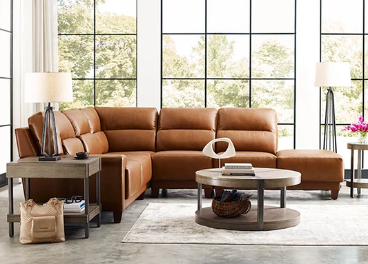 Draper Sectional