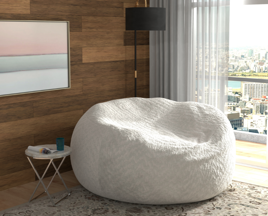 Comfort Sack Sploosh Bean Bag