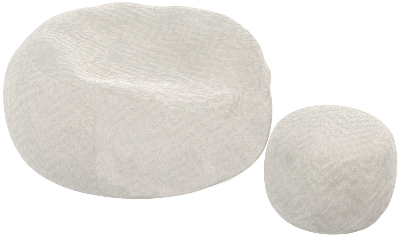 Comfort Sack Sploosh Bean Bag