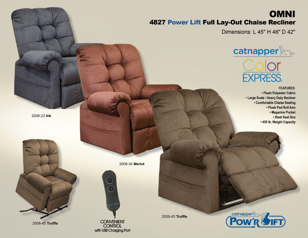 Omni Lift Chair