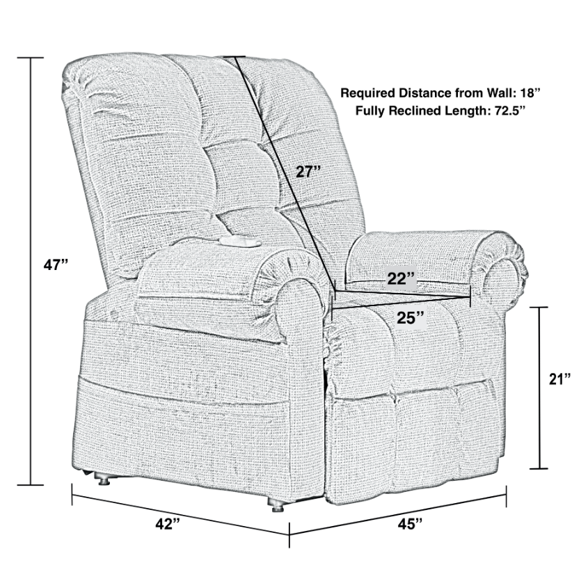Omni Lift Chair