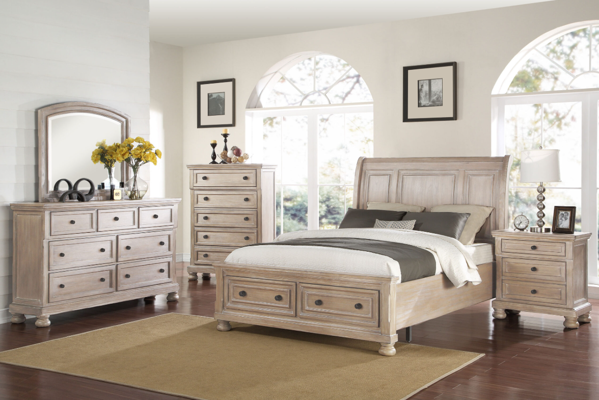 Allegra Bedroom Group