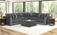 Remington Catnapper Sectional