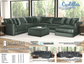 Remington Catnapper Sectional