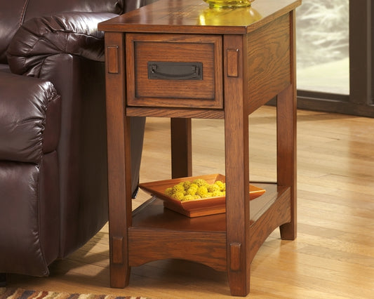 Ashley Express - Breegin Chair Side End Table