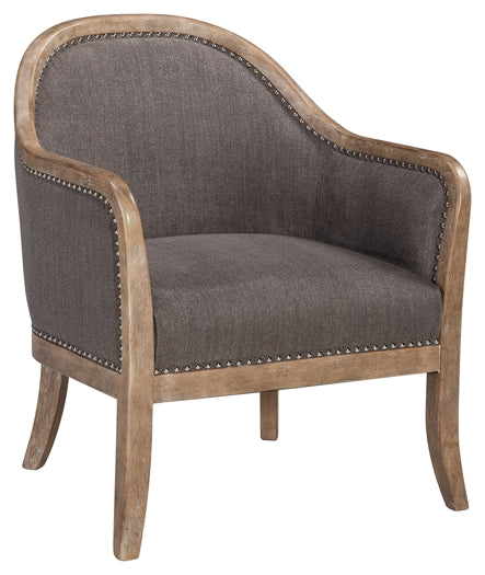 Ashley Express - Engineer Accent Chair