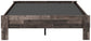 Ashley Express - Neilsville  Platform Bed