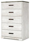 Ashley Express - Shawburn Five Drawer Chest