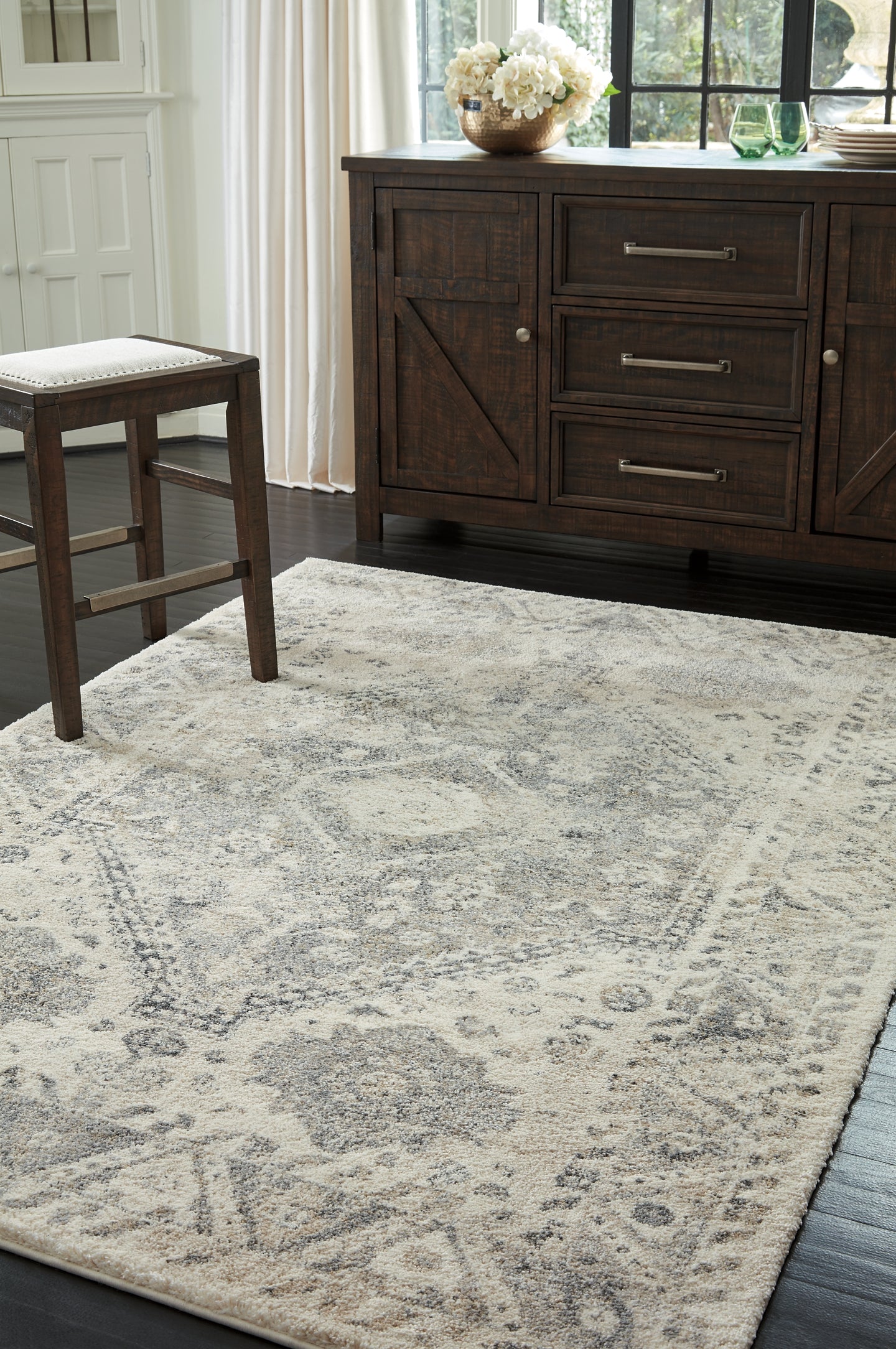 Ashley Express - Precia Medium Rug