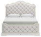 Arlendyne  Upholstered Bed