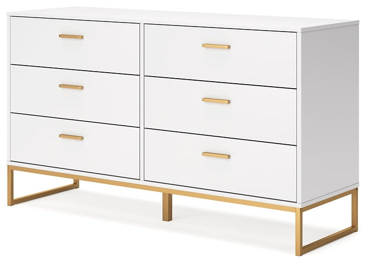 Ashley Express - Socalle Six Drawer Dresser