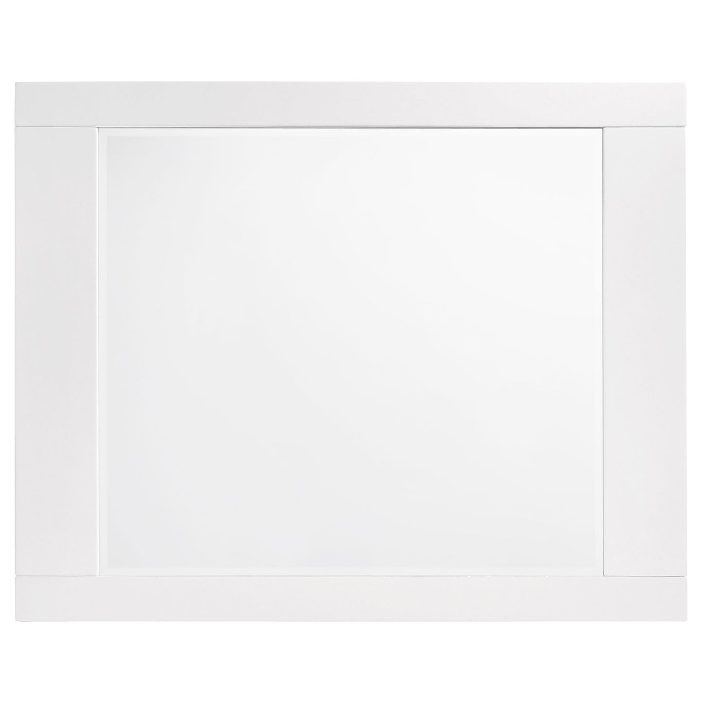 Felicity Dresser Mirror White High Gloss