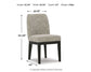 Ashley Express - Burkhaus Dining UPH Side Chair (2/CN)