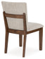 Ashley Express - Kraeburn Dining UPH Side Chair (2/CN)