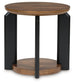 Ashley Express - Kraeburn Round End Table