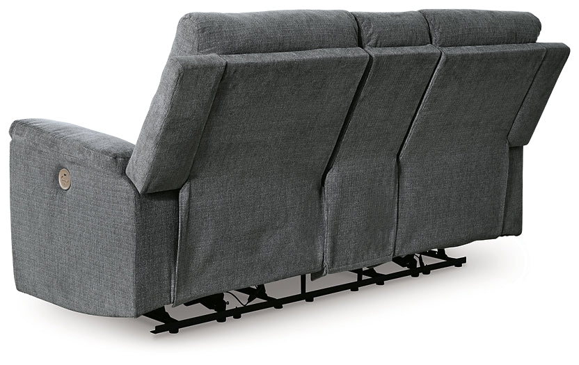 Barnsana Sofa, Loveseat and Recliner