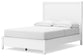 Binterglen Full Panel Bed with Mirrored Dresser, Chest and Nightstand