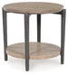 Ashley Express - Dyonton Round End Table