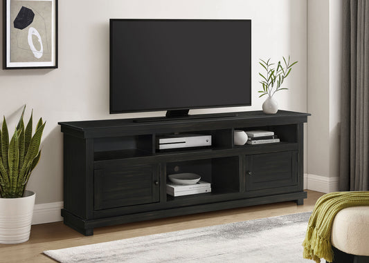 Payne 70-inch TV Stand Media Console Java