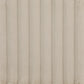 Ellorie Upholstered Channel Back Curved Loveseat Beige