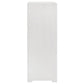 Ives 5-drawer Bedroom Chest of Drawers White High Gloss