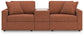 Modmax 3-Piece Sectional with Storage Console