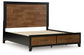 Kraeburn Queen Panel Storage Bed