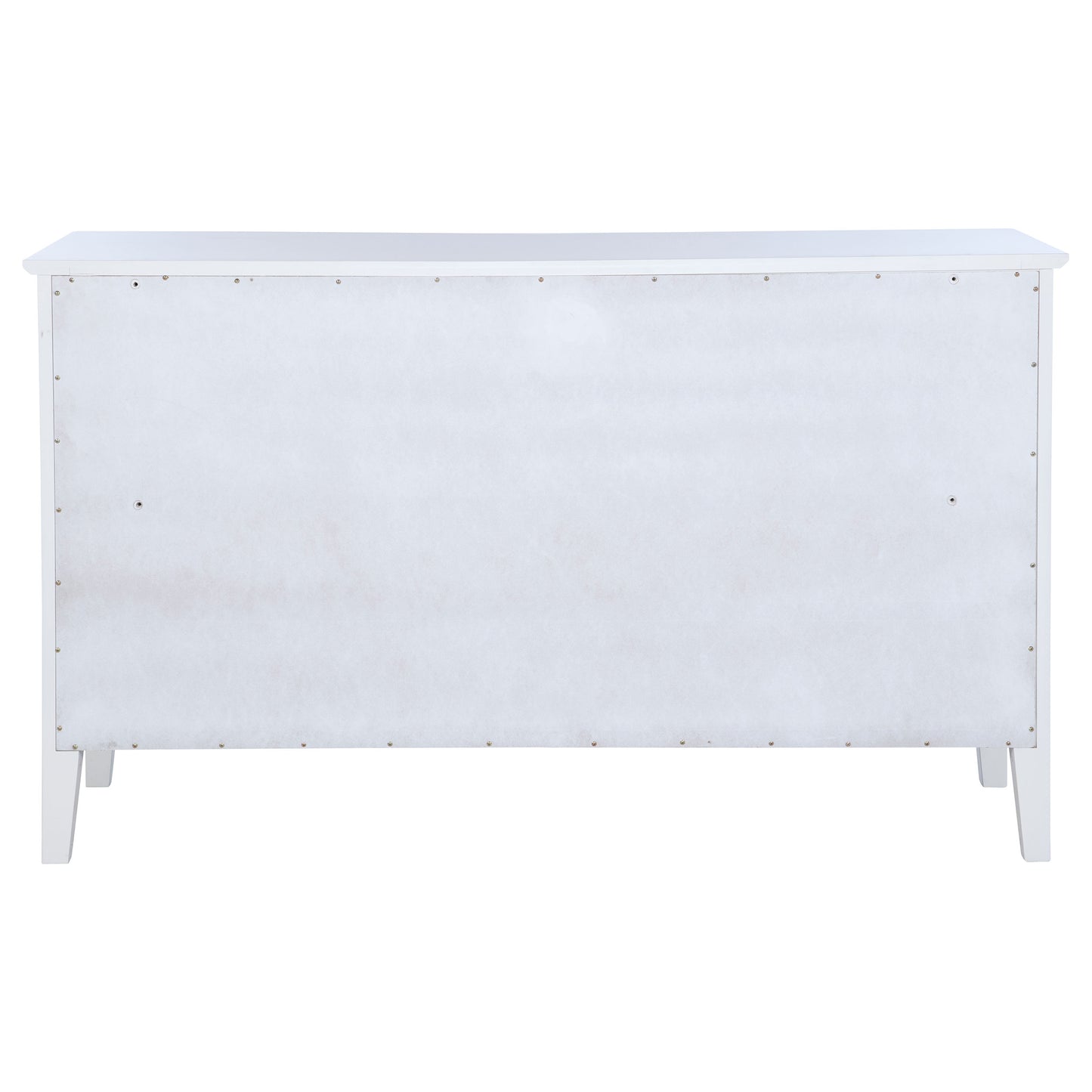 Bexhill 10-drawer Dresser Cabinet White