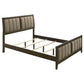 Wilkes 5-piece Eastern King Bedroom Set Dark Cocoa