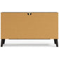 Ashley Express - Piperton Queen Panel Headboard with Dresser, Chest and 2 Nightstands