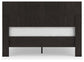 Ashley Express - Piperton Queen Panel Headboard with Dresser, Chest and 2 Nightstands