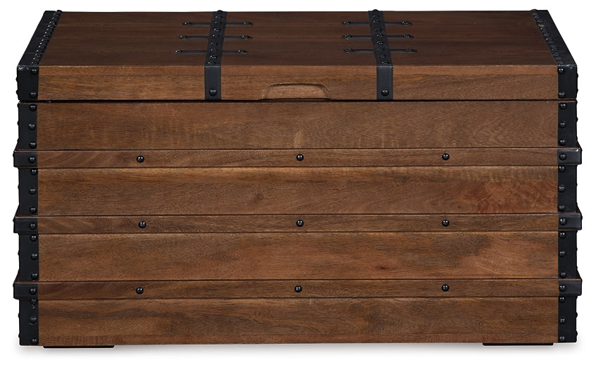 Ashley Express - Kettleby Storage Trunk