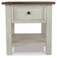 Ashley Express - Bolanburg Rectangular End Table