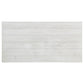 Payne Wood Coffee Table with Shelf White