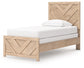 Ashley Express - Sanginlane  Panel Bed