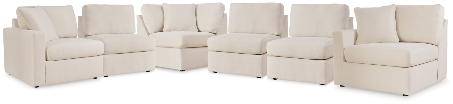 Modmax 6-Piece Sectional