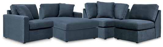 Modmax 4-Piece Sectional with Chaise