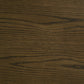 Ottowa 5-piece Round Wood Dining Room Table Set Brown