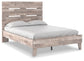 Ashley Express - Neilsville  Panel Platform Bed