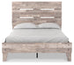 Ashley Express - Neilsville  Panel Platform Bed