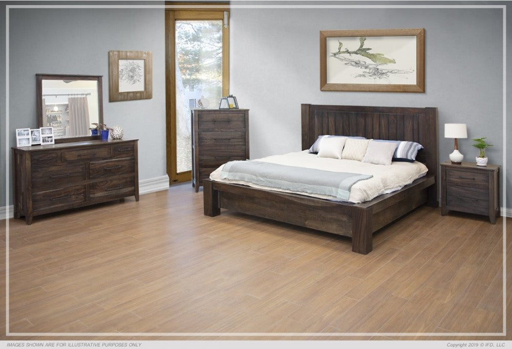 San Luis Bedroom Group