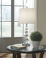 Ashley Express - Joaquin Crystal Table Lamp (2/CN)