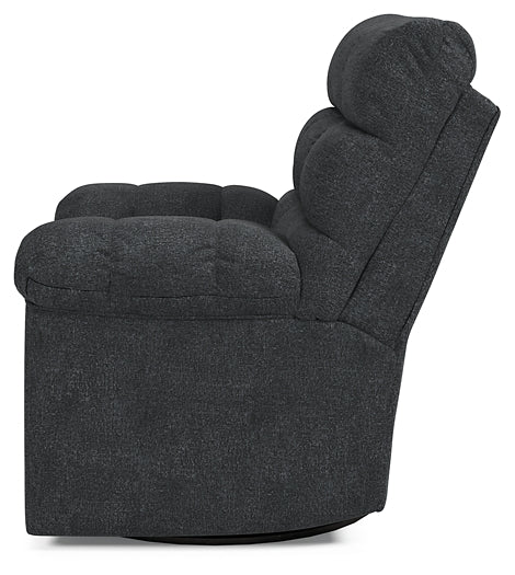 Wilhurst Swivel Rocker Recliner