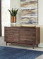 Ashley Express - Calverson Six Drawer Dresser