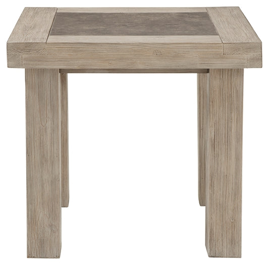 Ashley Express - Hennington Rectangular End Table