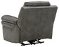 Edmar PWR Recliner/ADJ Headrest