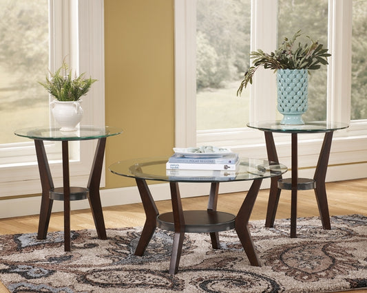 Ashley Express - Fantell Occasional Table Set (3/CN)