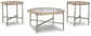 Ashley Express - Varlowe Occasional Table Set (3/CN)